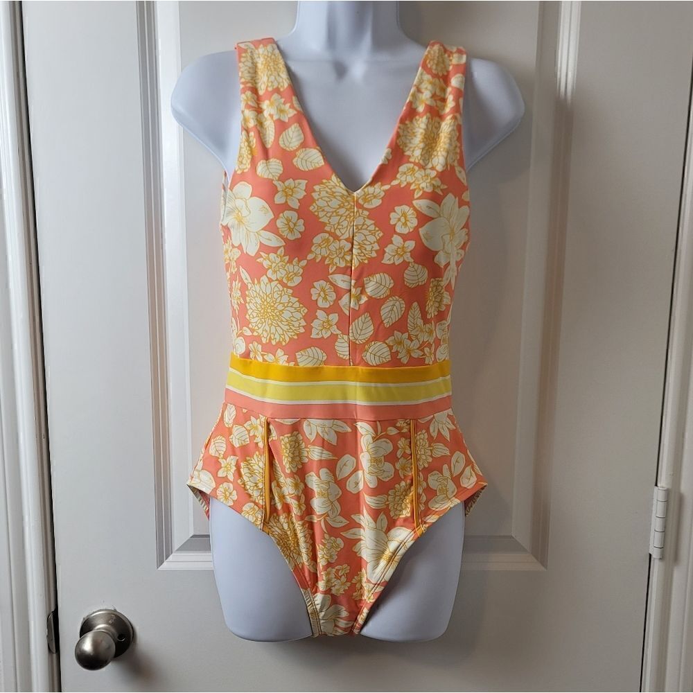 NWT- MATILDA JANE One Piece Swimsuit